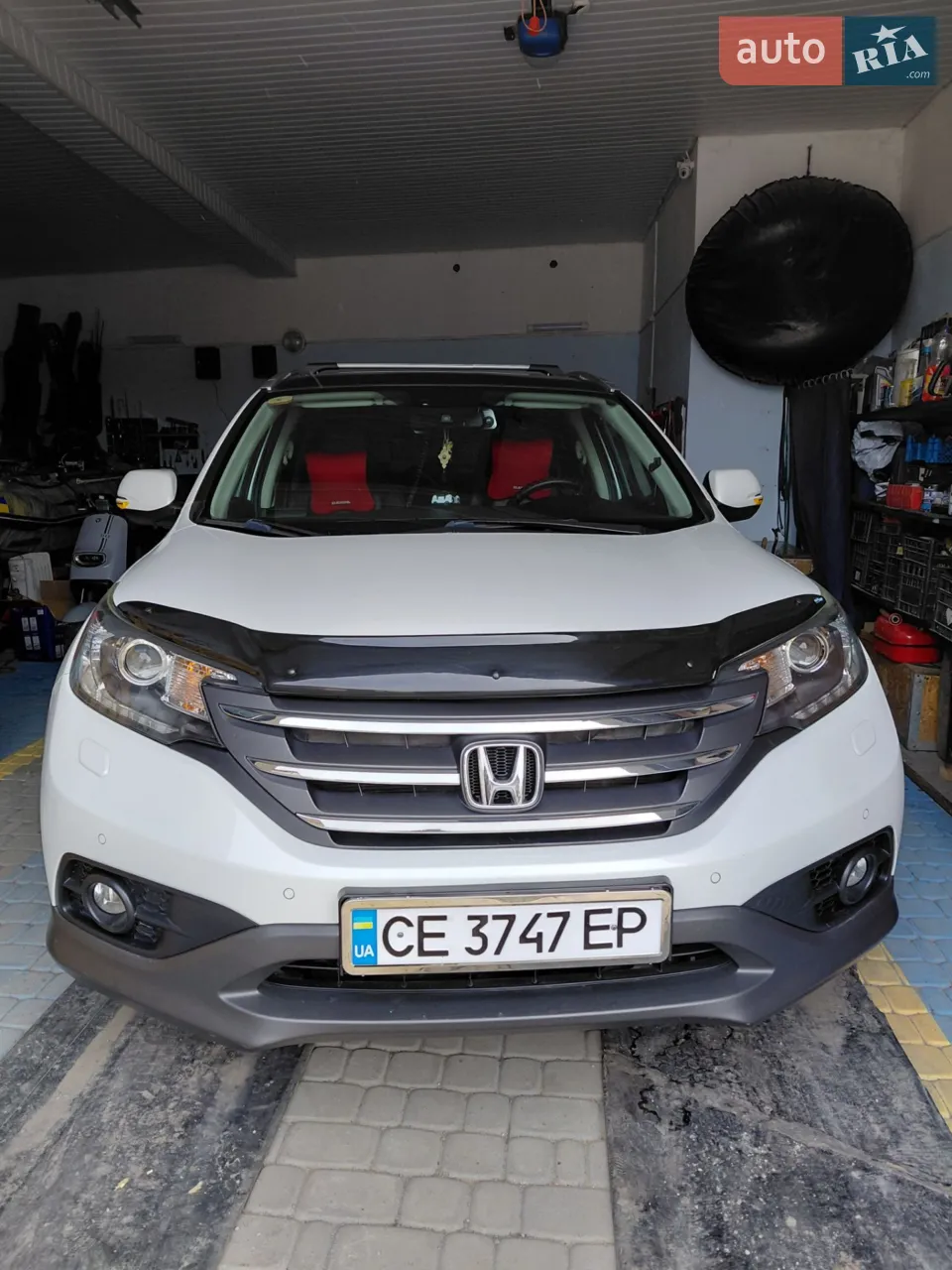 2014 Honda CR-V - мініатюра 22
