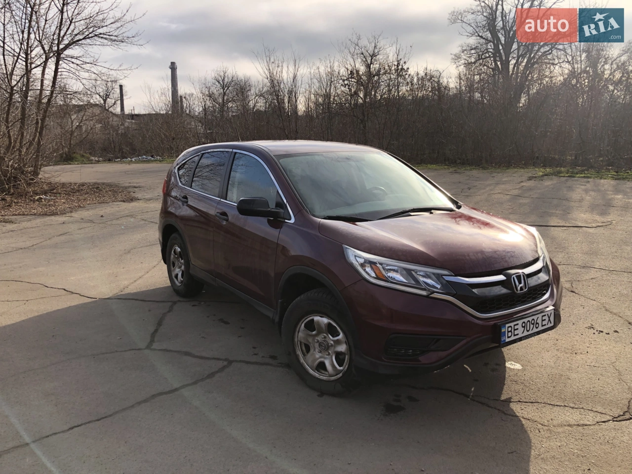 2016 Honda CR-V - мініатюра 20