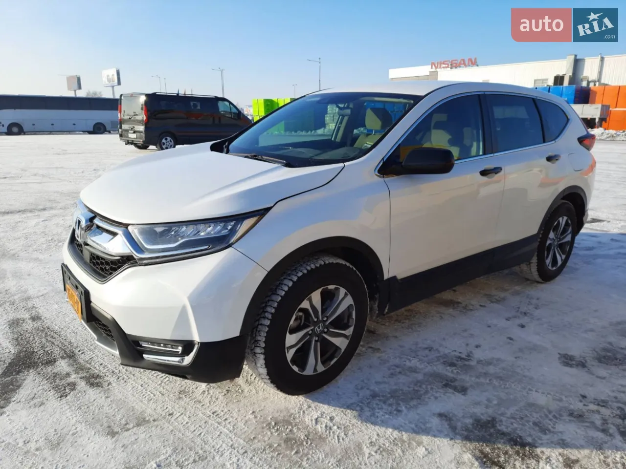 2020 Honda CR-V - мініатюра 24