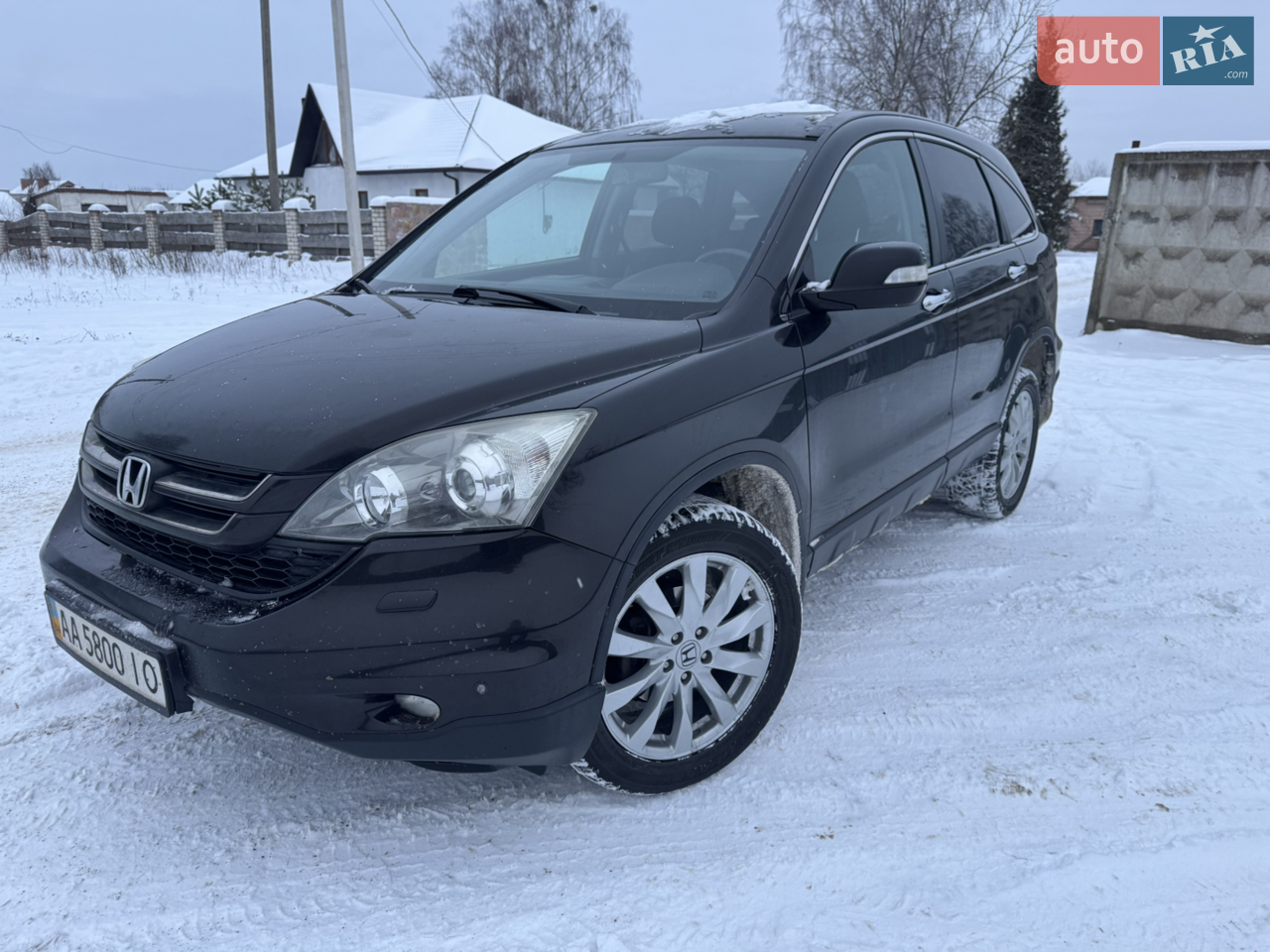 2010 Honda CR-V - мініатюра 18
