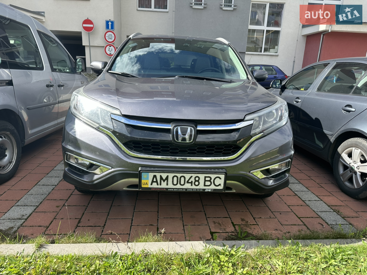 2016 Honda CR-V - мініатюра 20