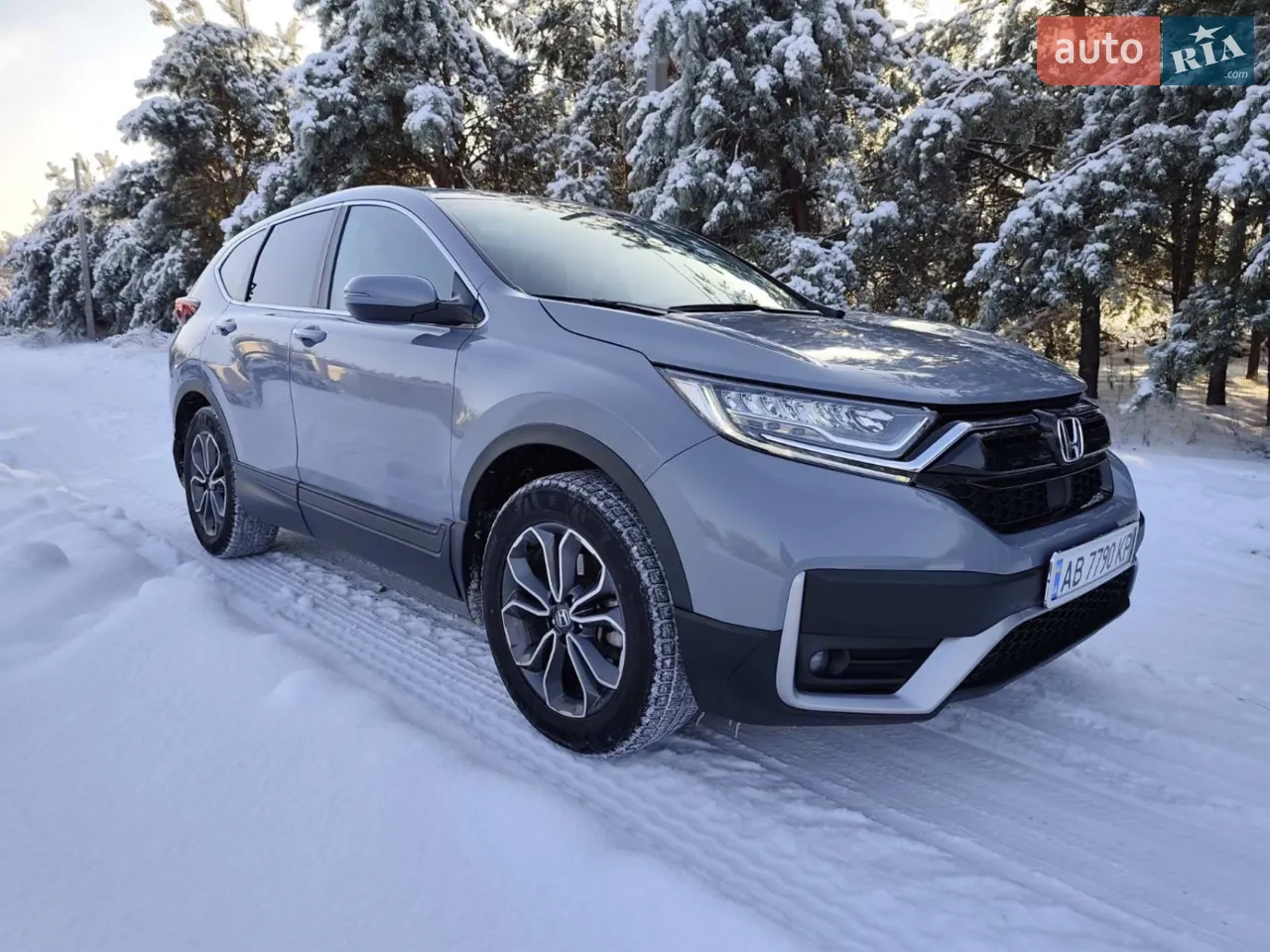 2021 Honda CR-V - мініатюра 19