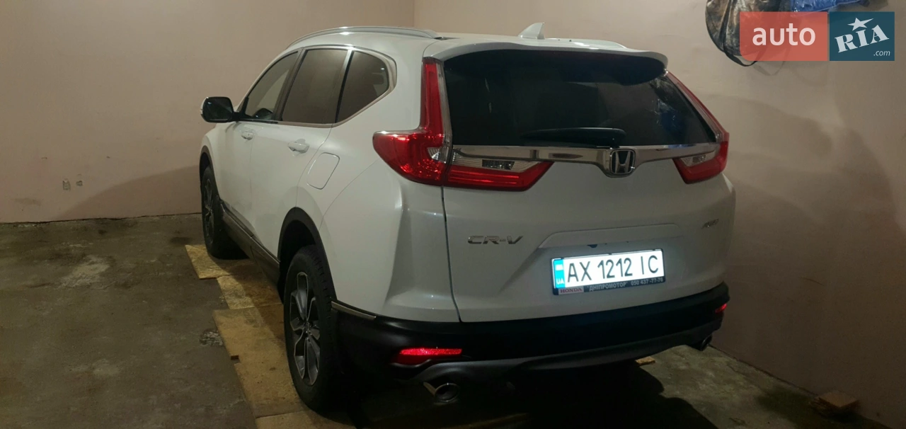 2021 Honda CR-V - мініатюра 20