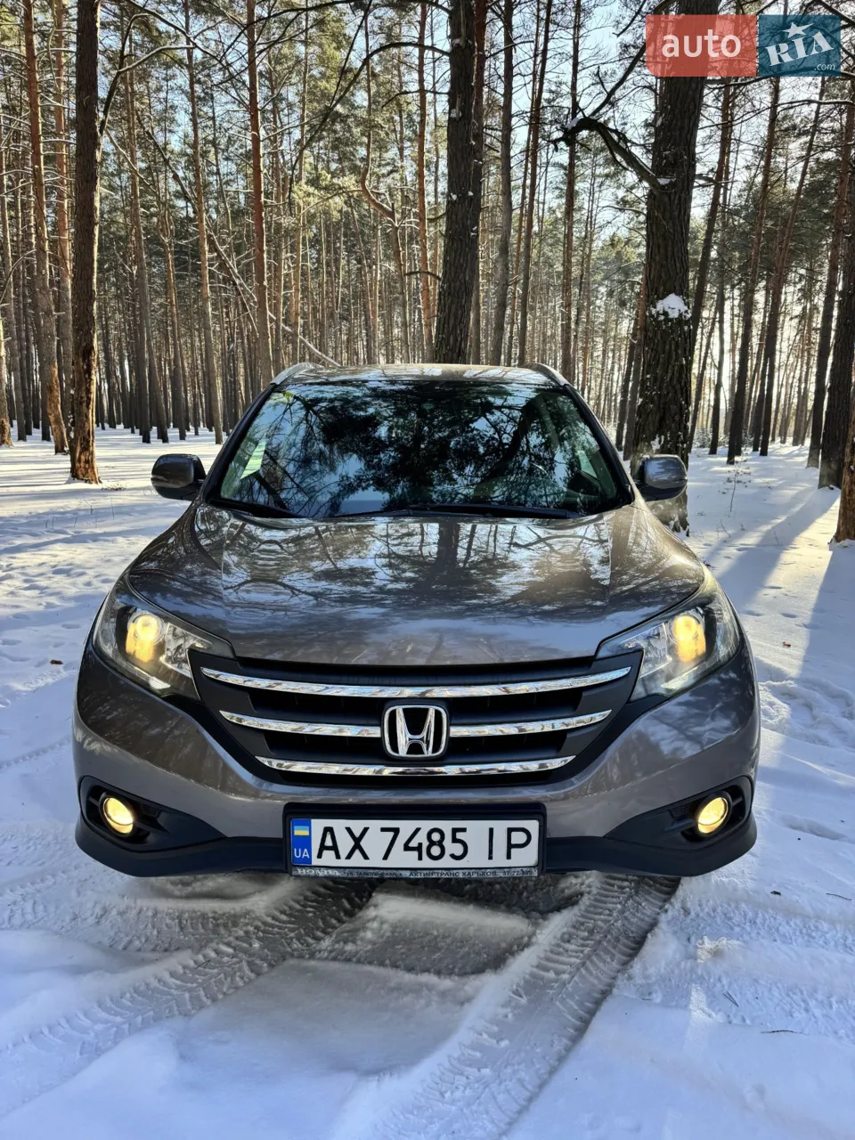 2013 Honda CR-V - мініатюра 42