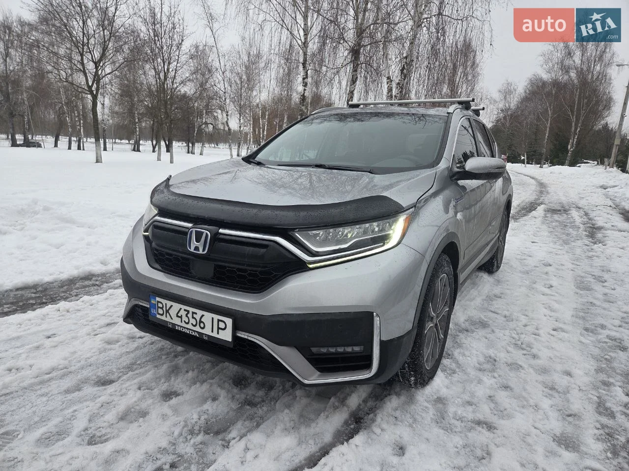 2022 Honda CR-V - мініатюра 26