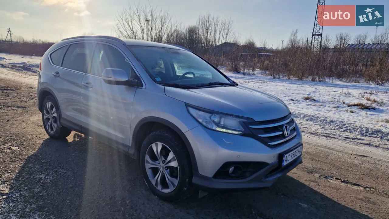 2012 Honda CR-V - мініатюра 26