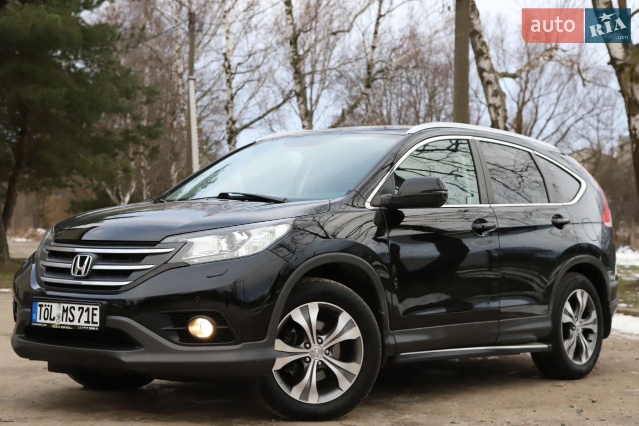 2014 Honda CR-V - мініатюра 94