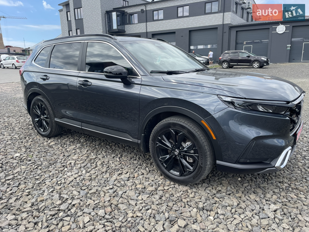 2022 Honda CR-V - мініатюра 28