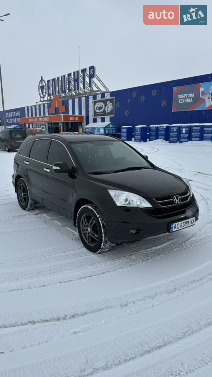 2010 Honda CR-V - мініатюра 29