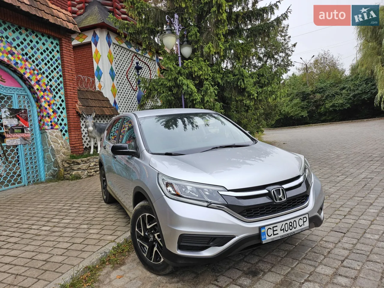 2016 Honda CR-V - мініатюра 41