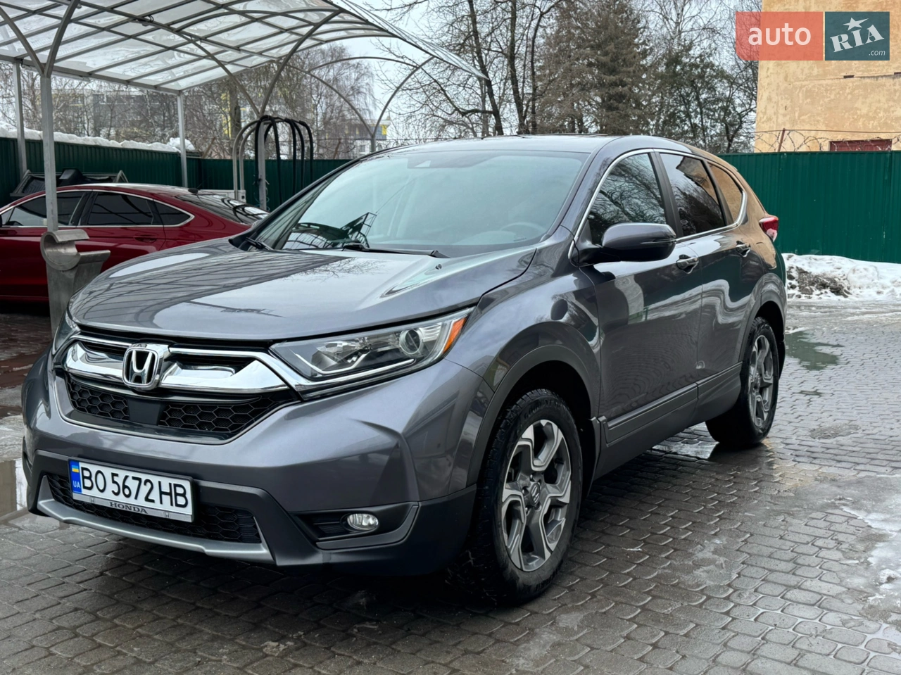 2019 Honda CR-V - мініатюра 27