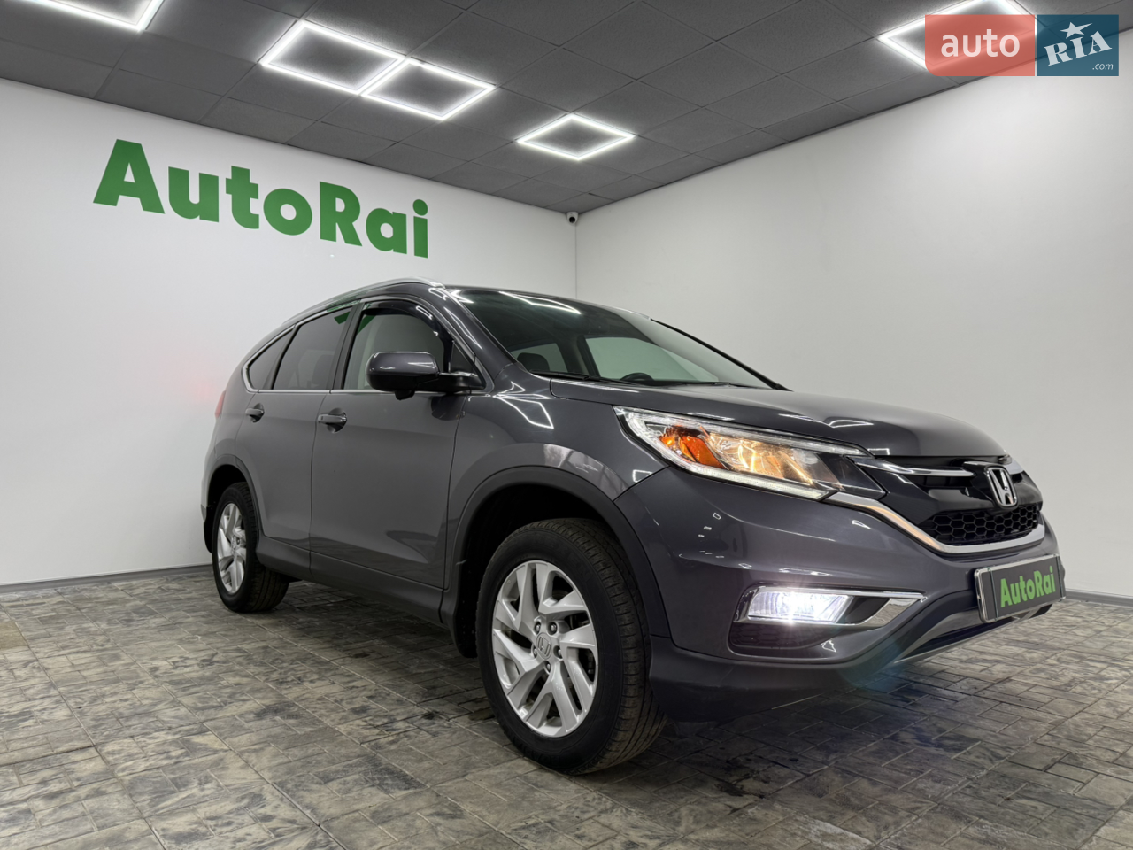 2015 Honda CR-V - мініатюра 38