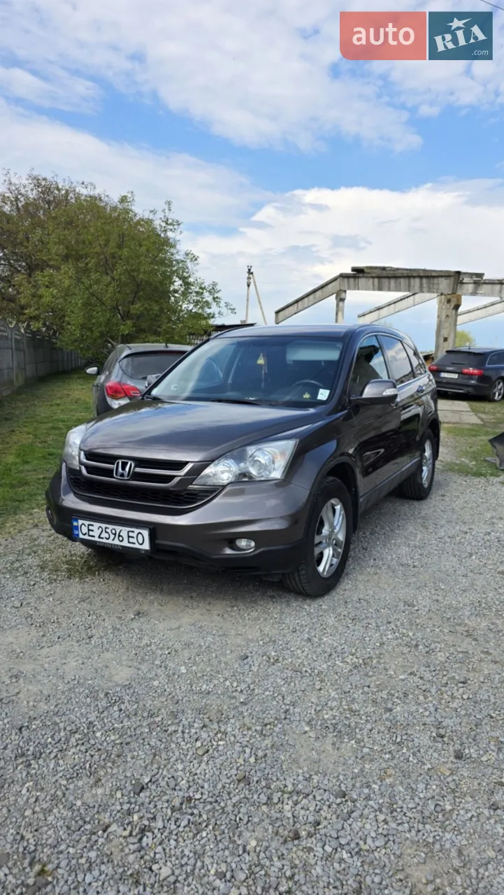 2010 Honda CR-V - мініатюра 6
