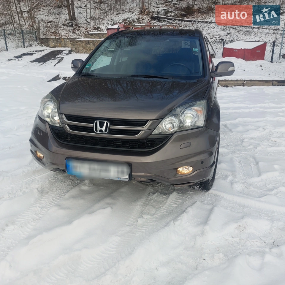 2010 Honda CR-V - мініатюра 18