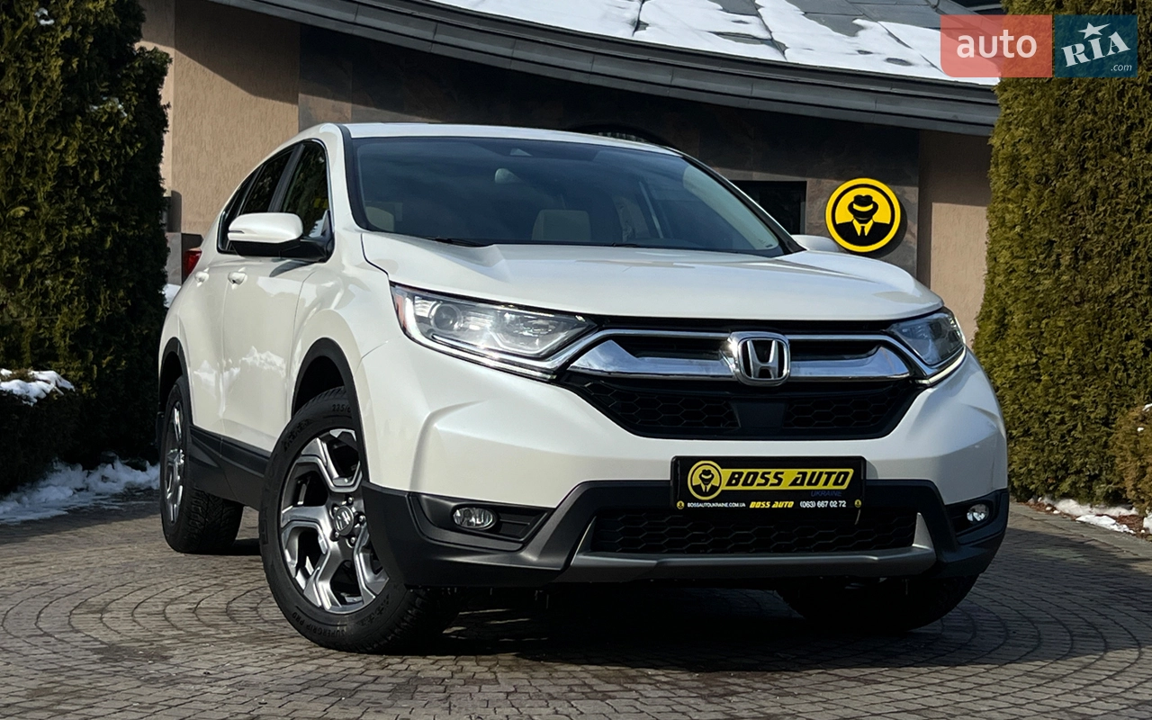 2018 Honda CR-V - мініатюра 35