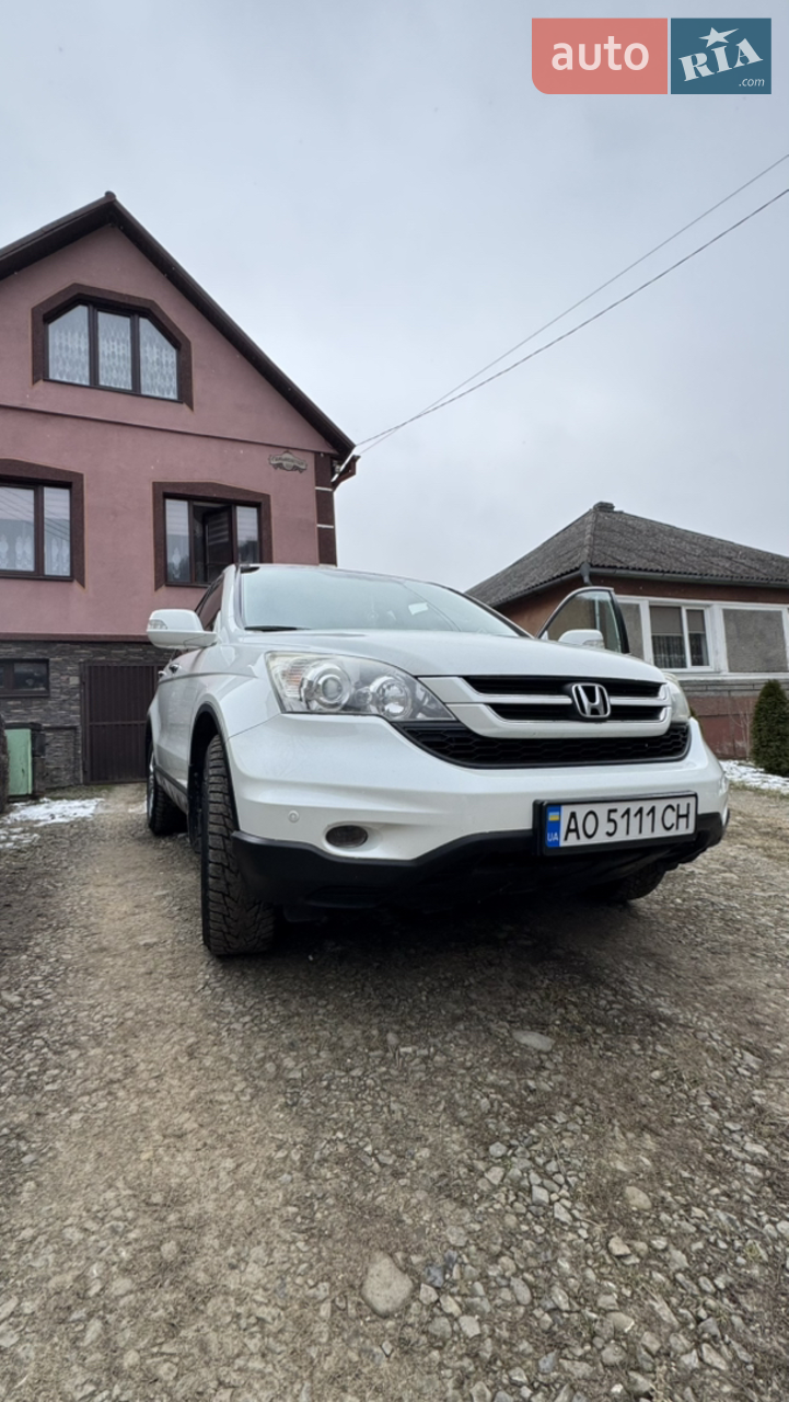 2012 Honda CR-V - мініатюра 14