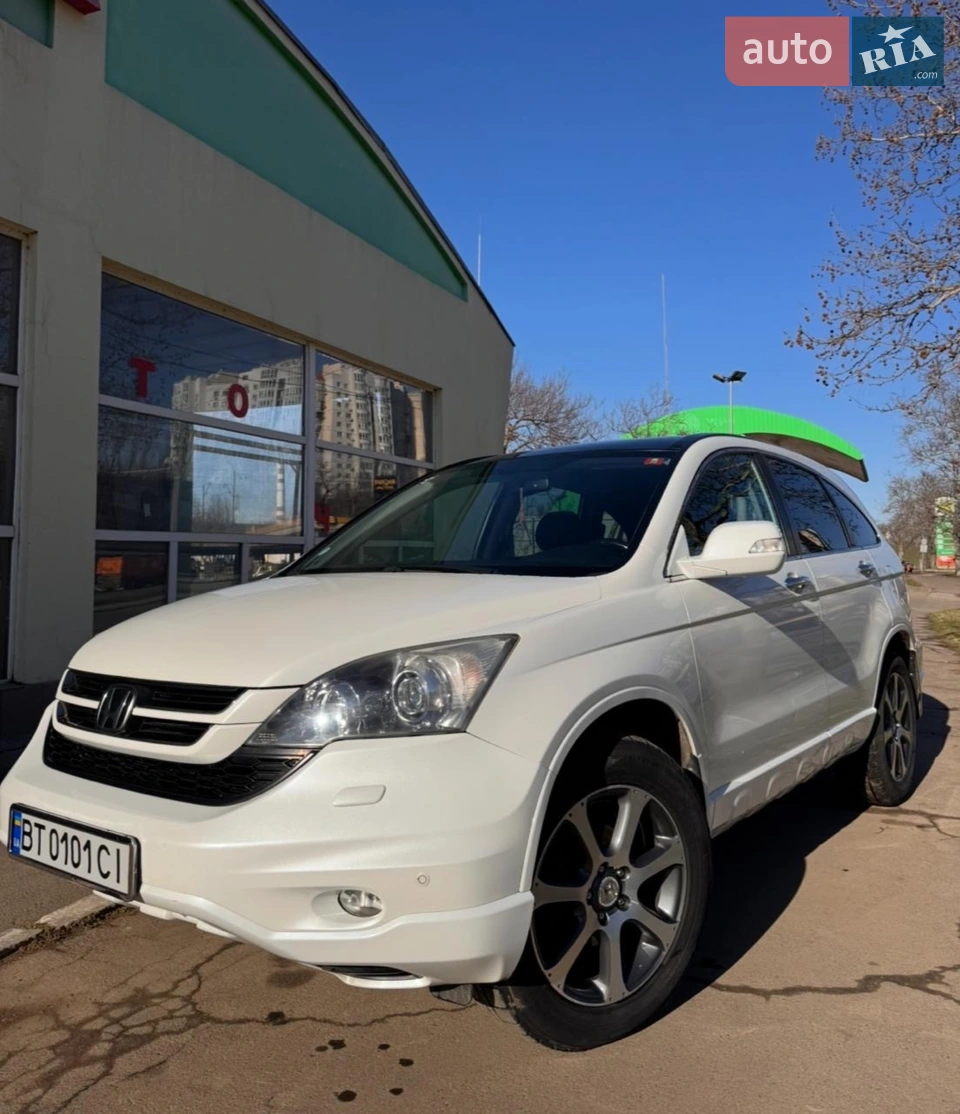 2012 Honda CR-V - мініатюра 14