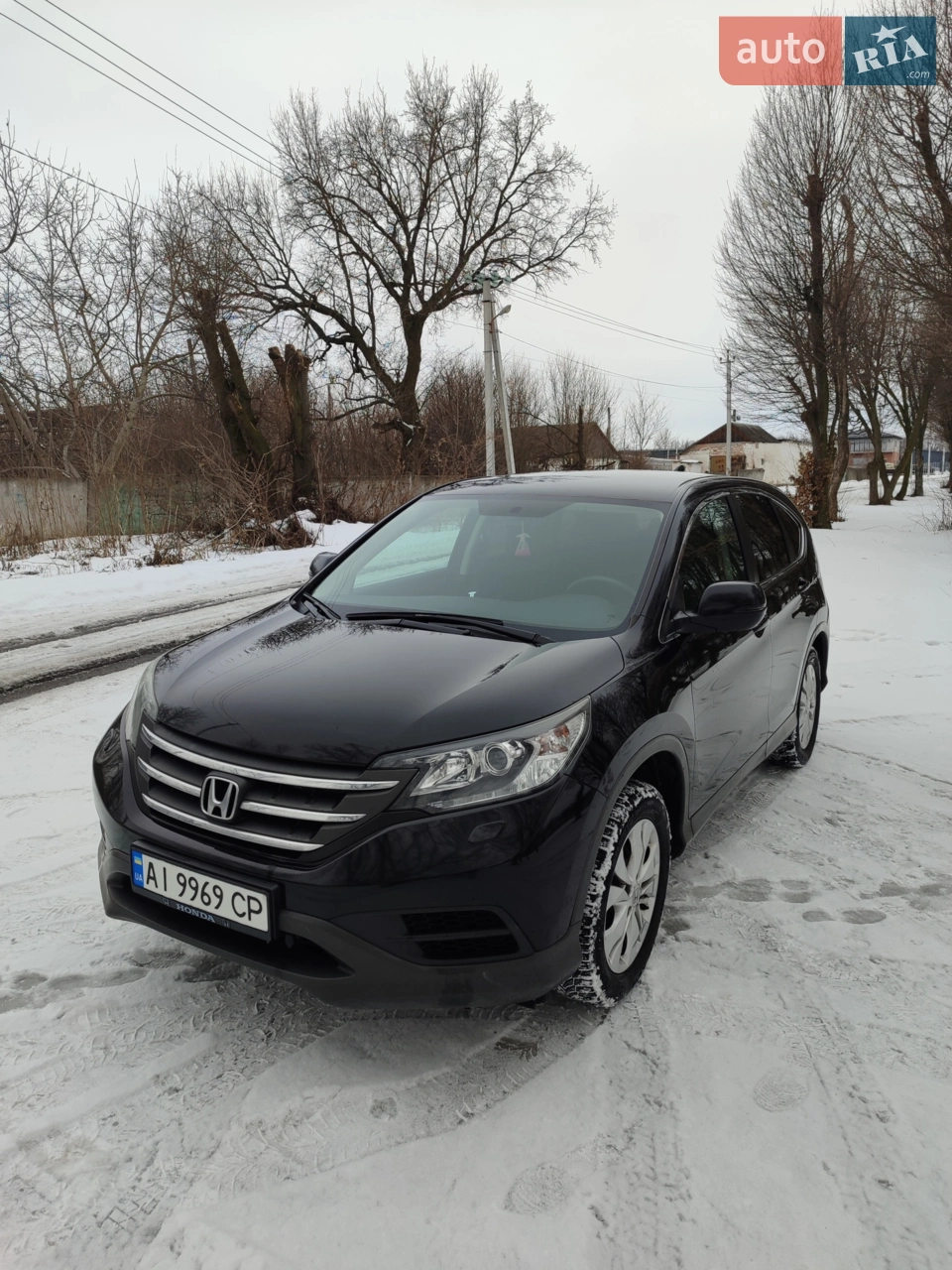 2014 Honda CR-V - мініатюра 30