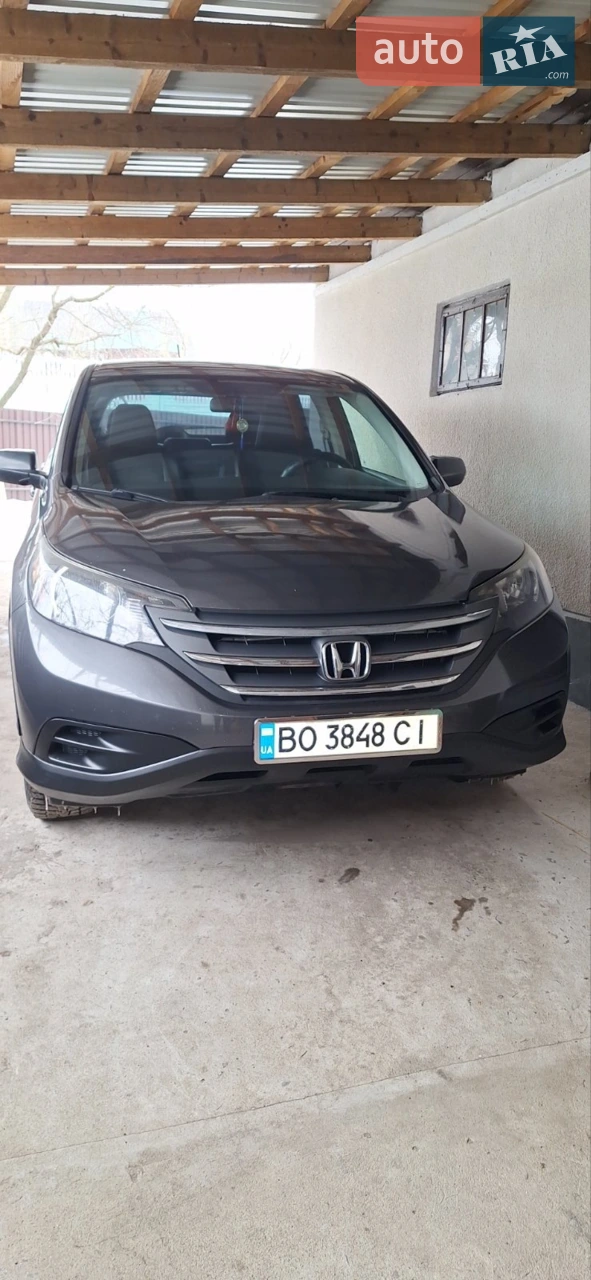 2012 Honda CR-V - мініатюра 21