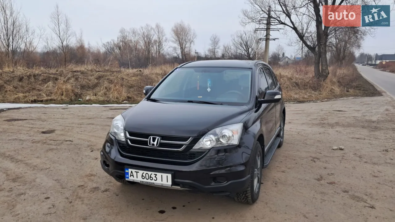 2011 Honda CR-V - мініатюра 22