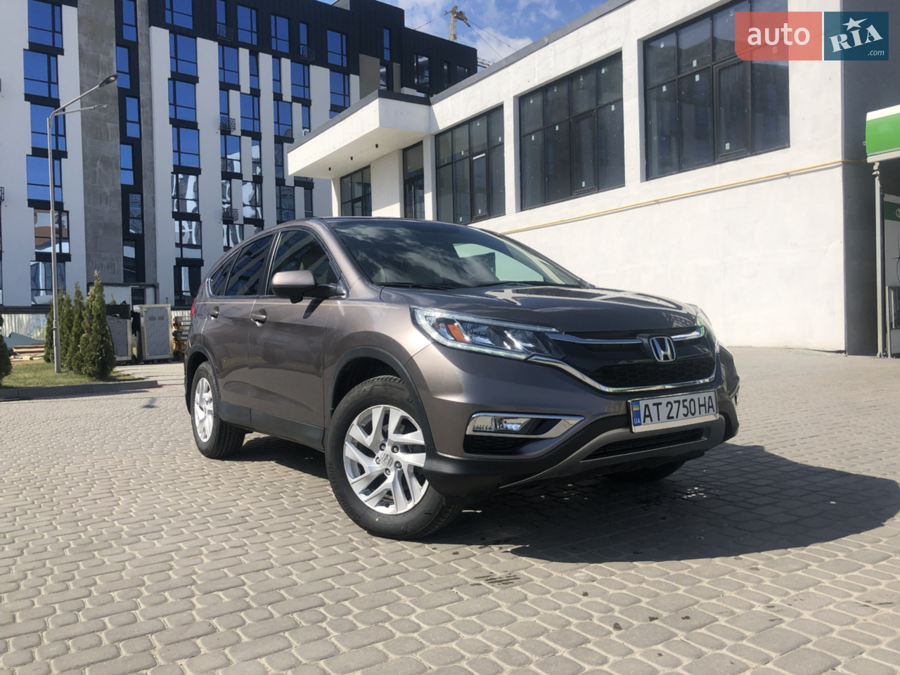 2016 Honda CR-V - мініатюра 39
