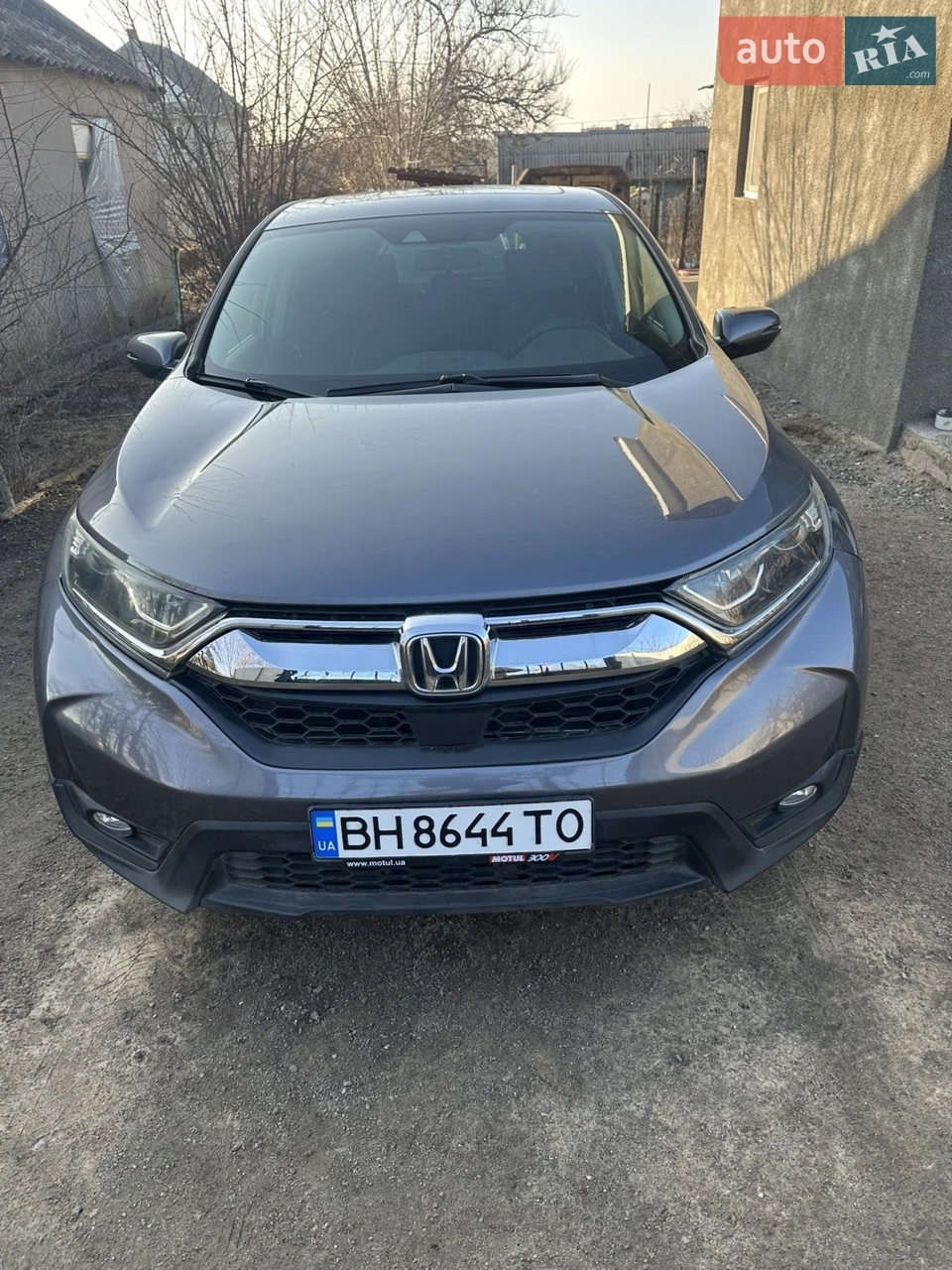 2017 Honda CR-V - мініатюра 9
