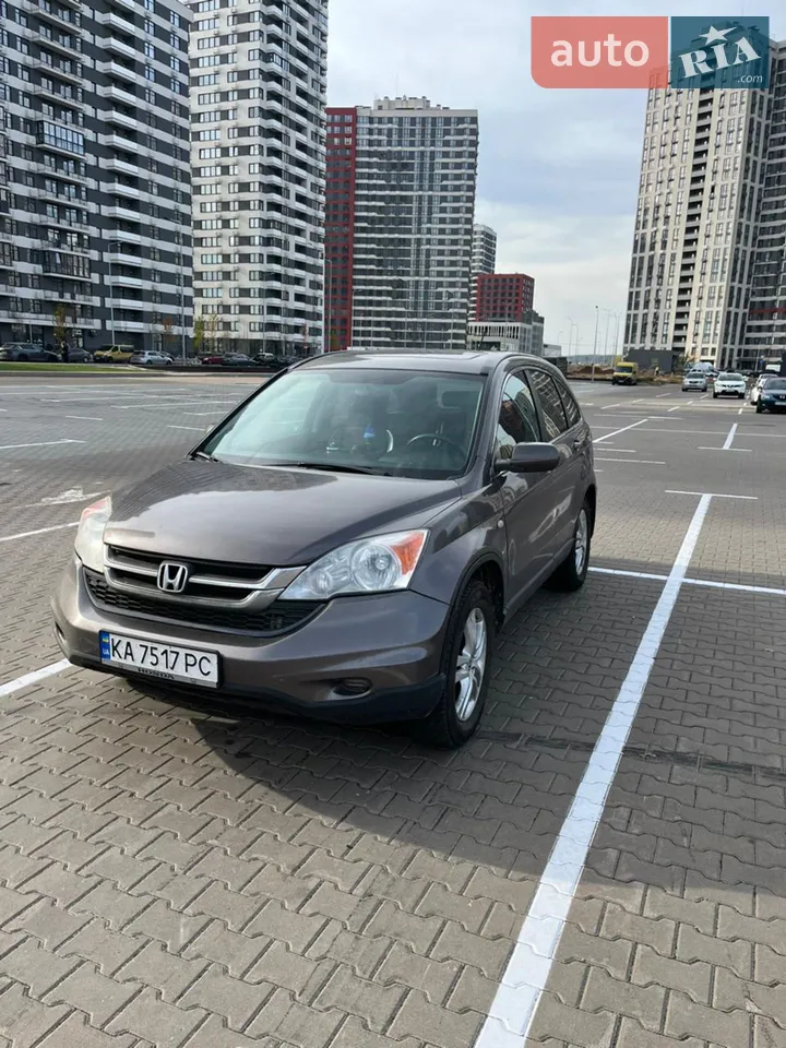 2010 Honda CR-V - мініатюра 21