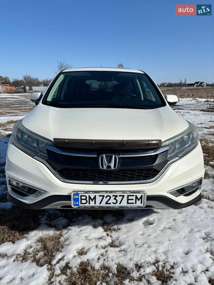 2015 Honda CR-V - мініатюра 23
