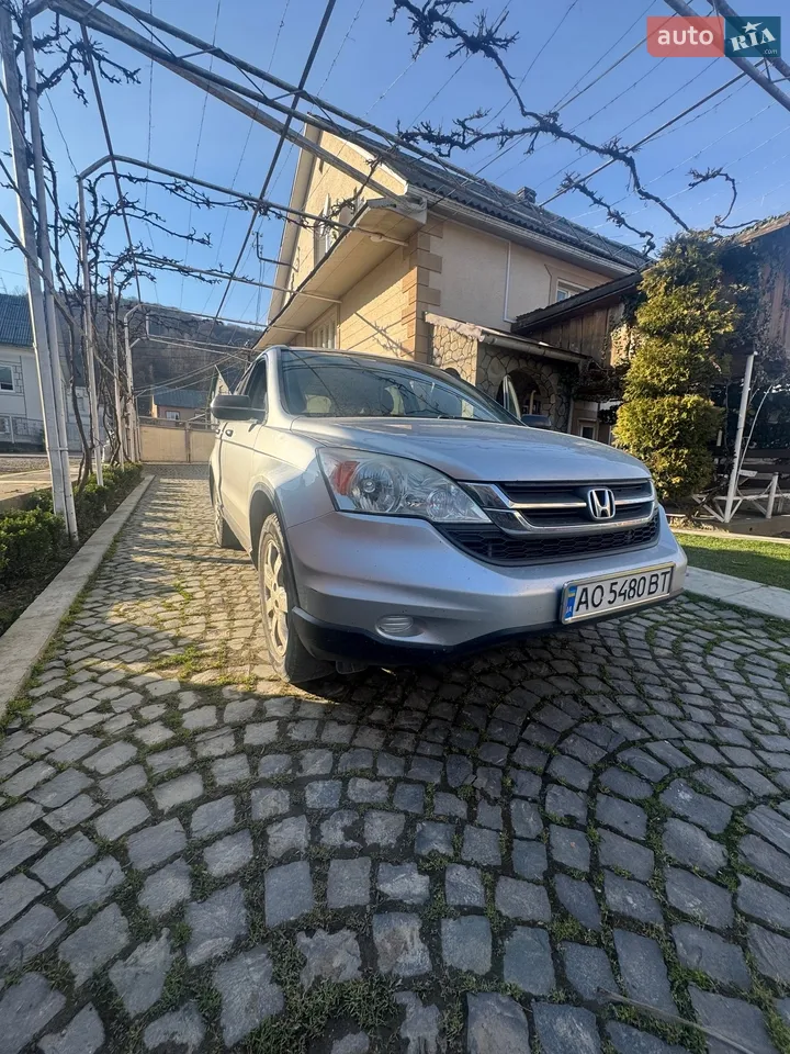 2011 Honda CR-V - мініатюра 9