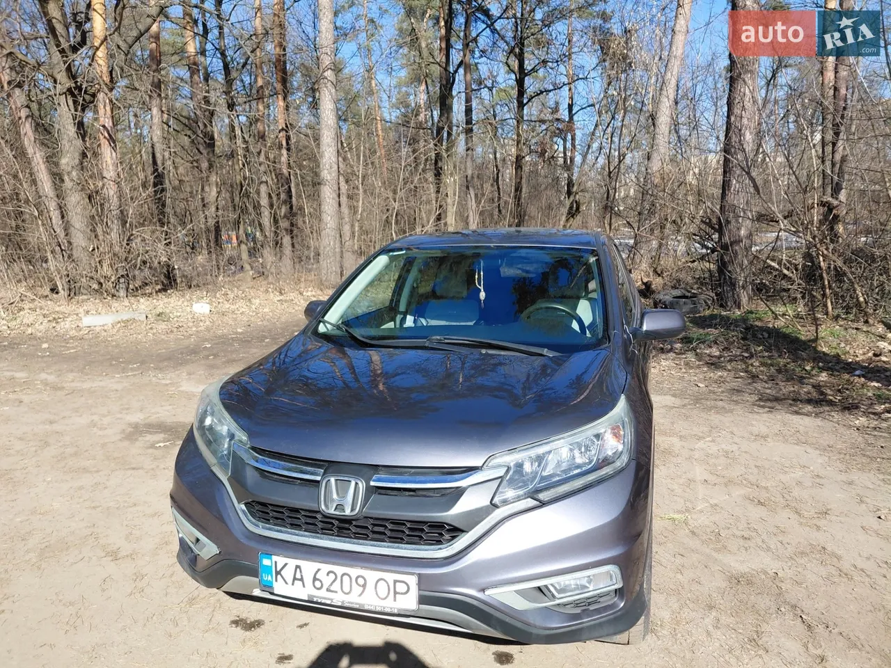 2016 Honda CR-V - мініатюра 22