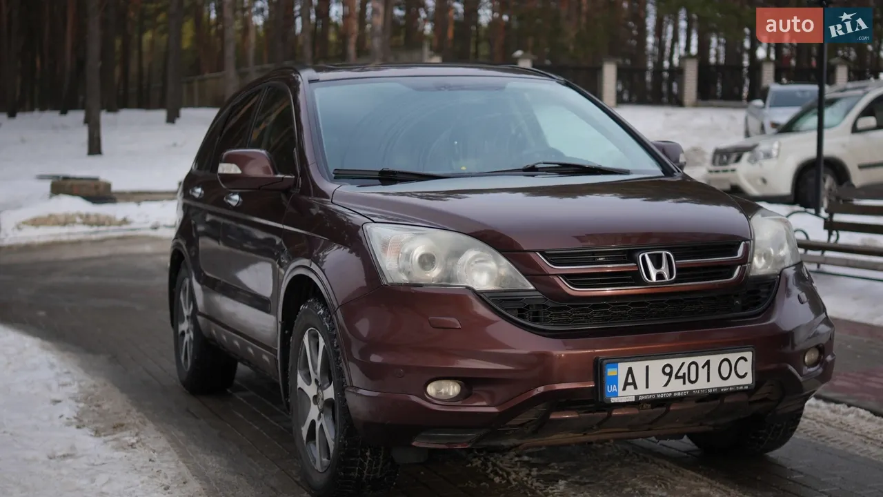 2012 Honda CR-V - мініатюра 16
