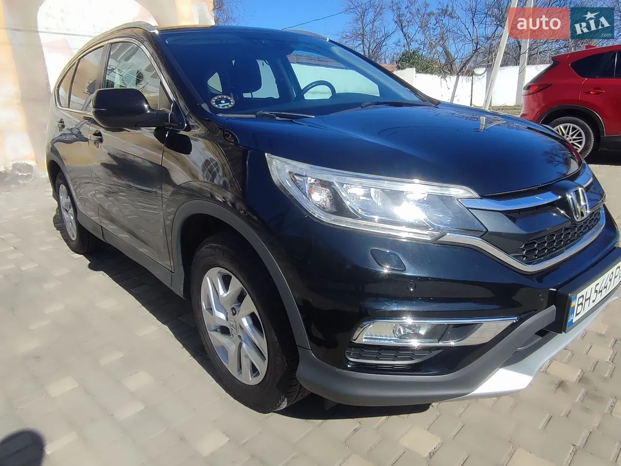 2015 Honda CR-V - мініатюра 21