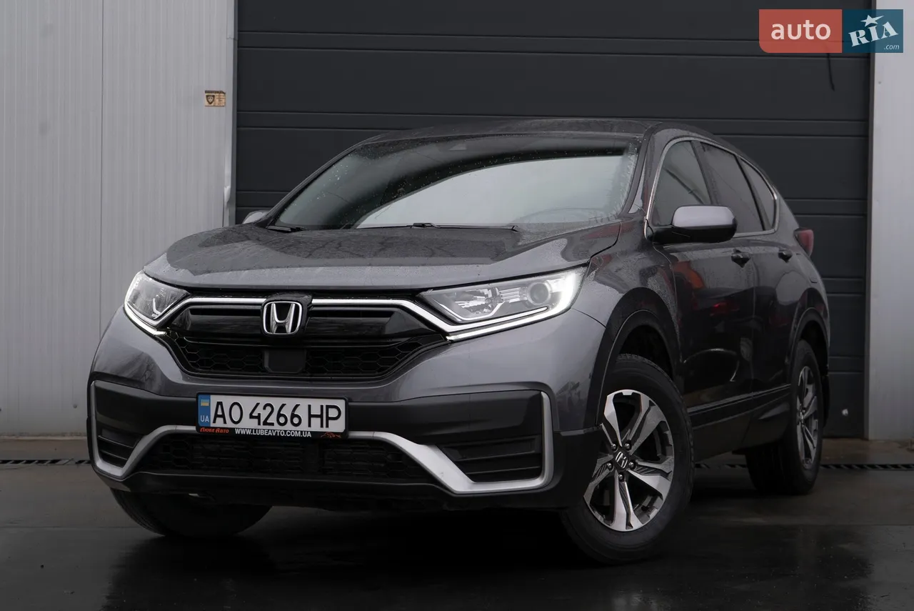 2019 Honda CR-V - мініатюра 27