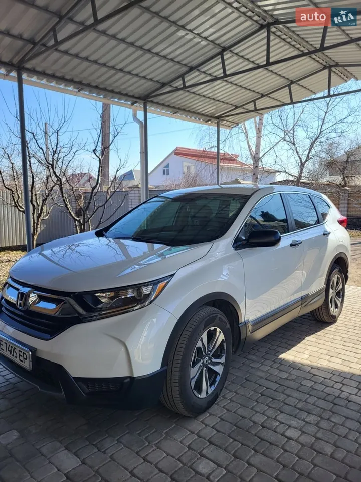2019 Honda CR-V - мініатюра 22
