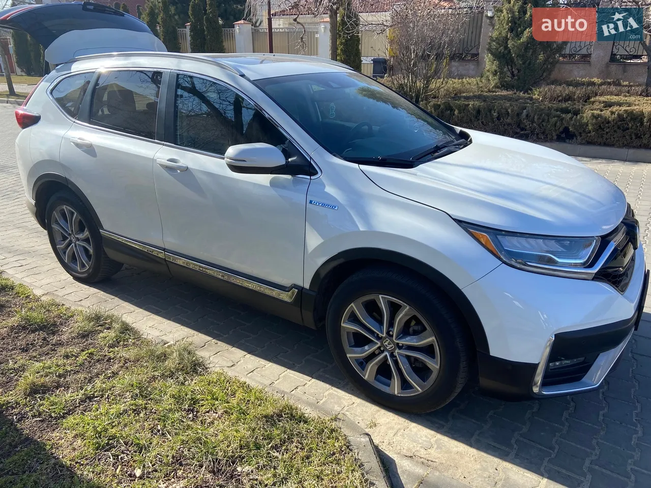 2021 Honda CR-V - мініатюра 25