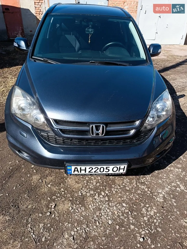 2011 Honda CR-V - мініатюра 23