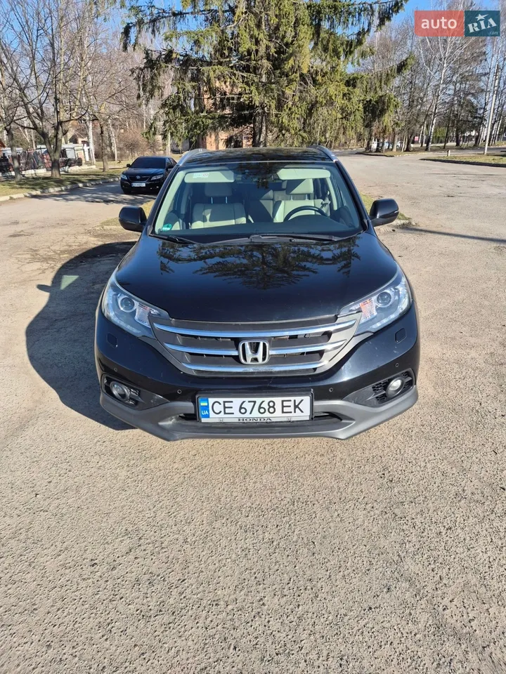 2013 Honda CR-V - мініатюра 20