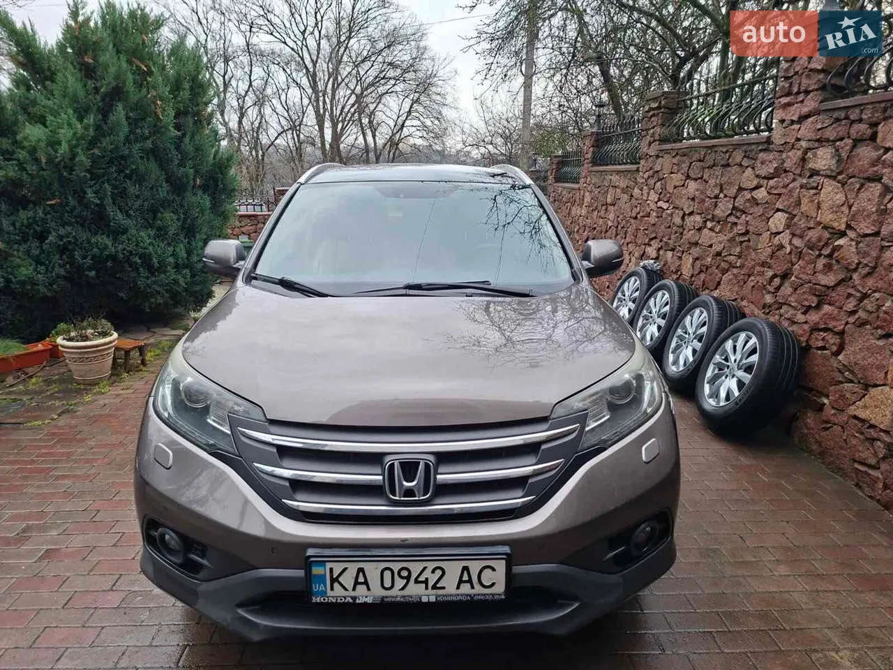 2014 Honda CR-V - мініатюра 13