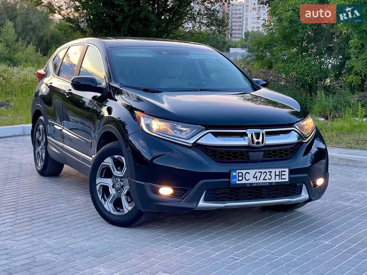 2017 Honda CR-V - мініатюра 14