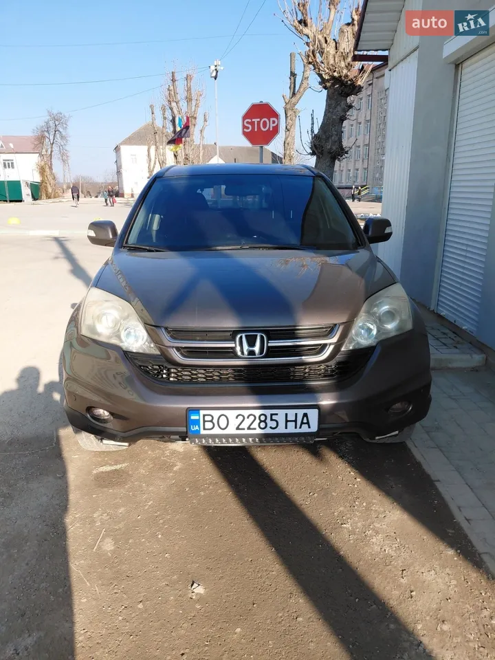 2011 Honda CR-V - мініатюра 17