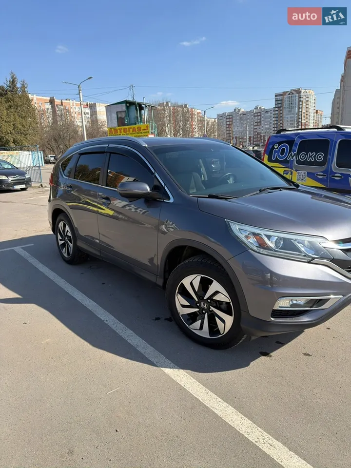 2016 Honda CR-V - мініатюра 24
