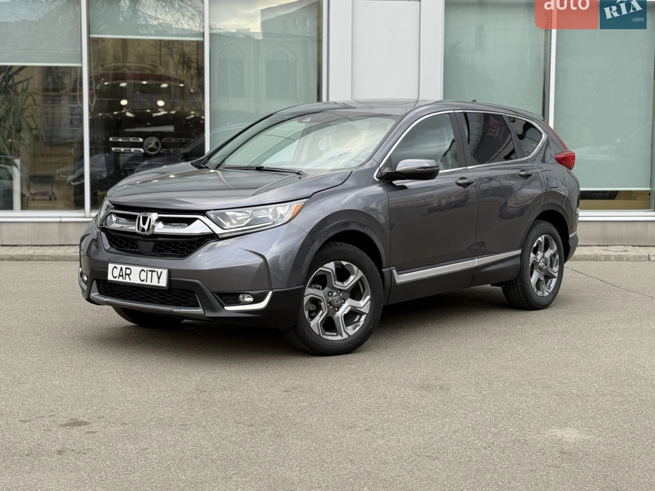 2017 Honda CR-V - мініатюра 44