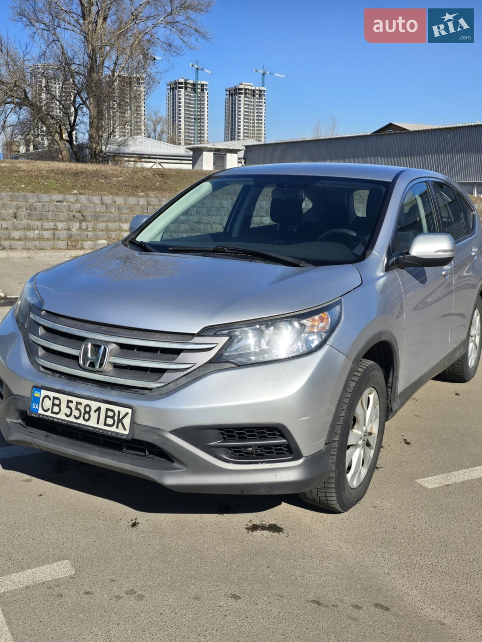 2014 Honda CR-V - мініатюра 27