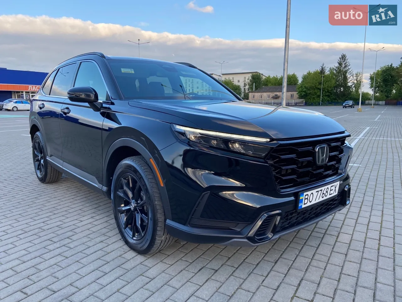 2023 Honda CR-V - мініатюра 22