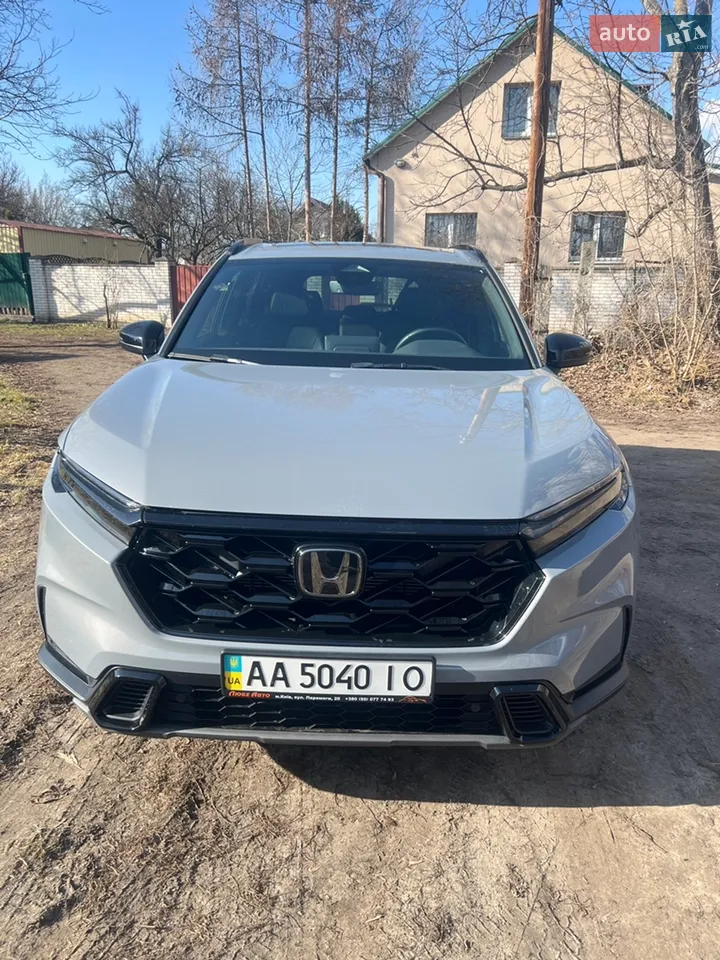 2024 Honda CR-V - мініатюра 24