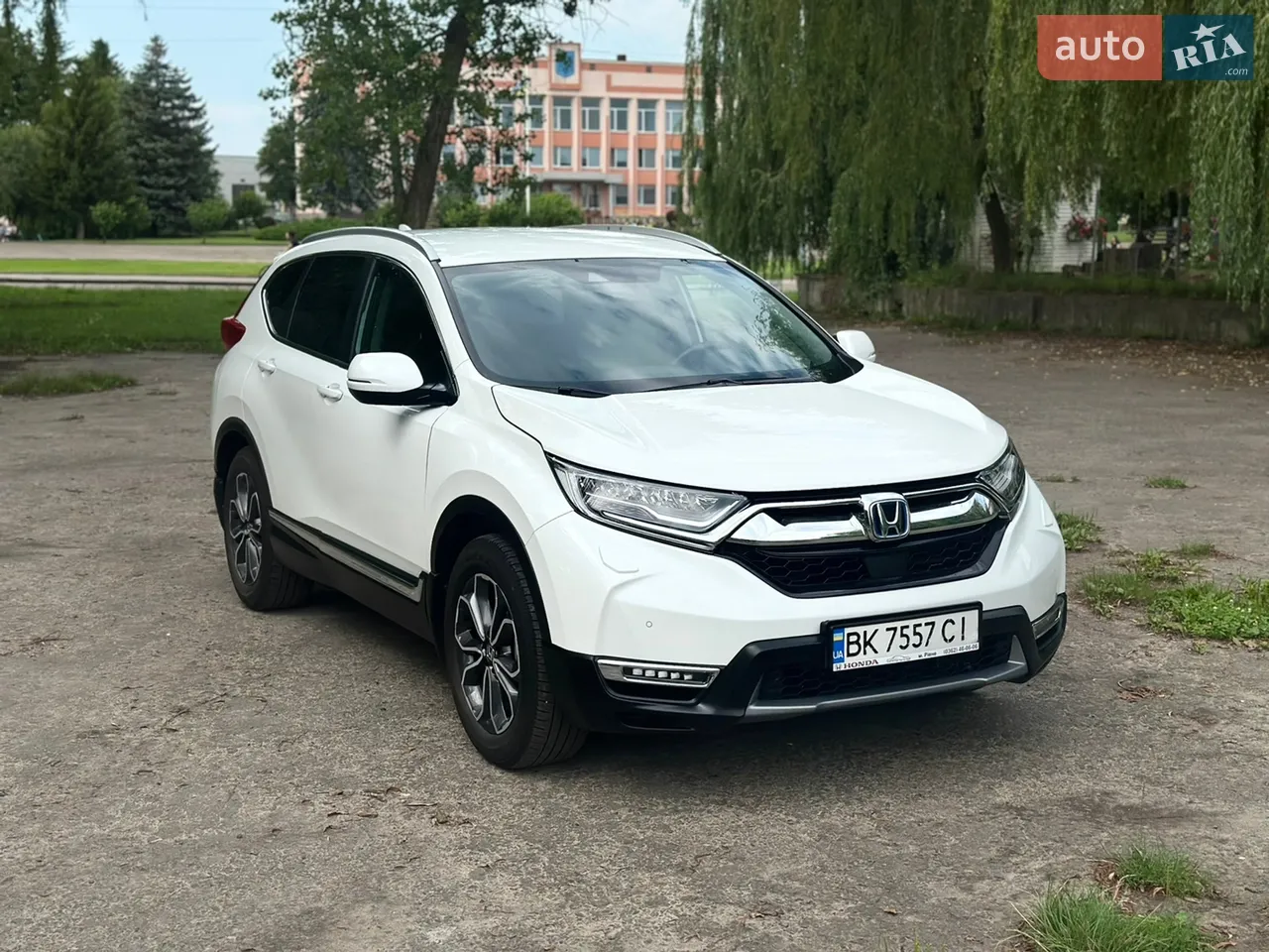 2023 Honda CR-V - мініатюра 24