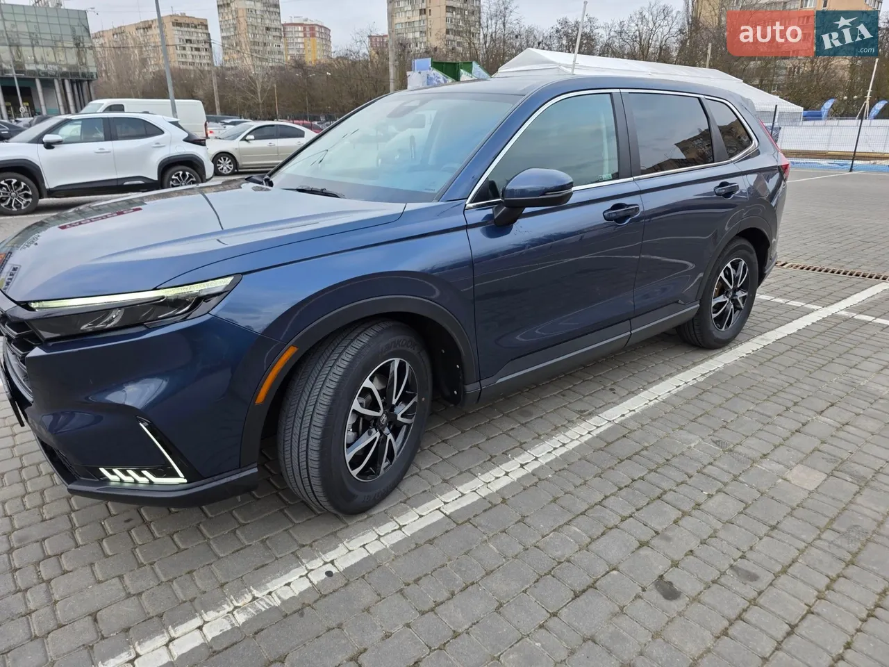 2023 Honda CR-V - мініатюра 24