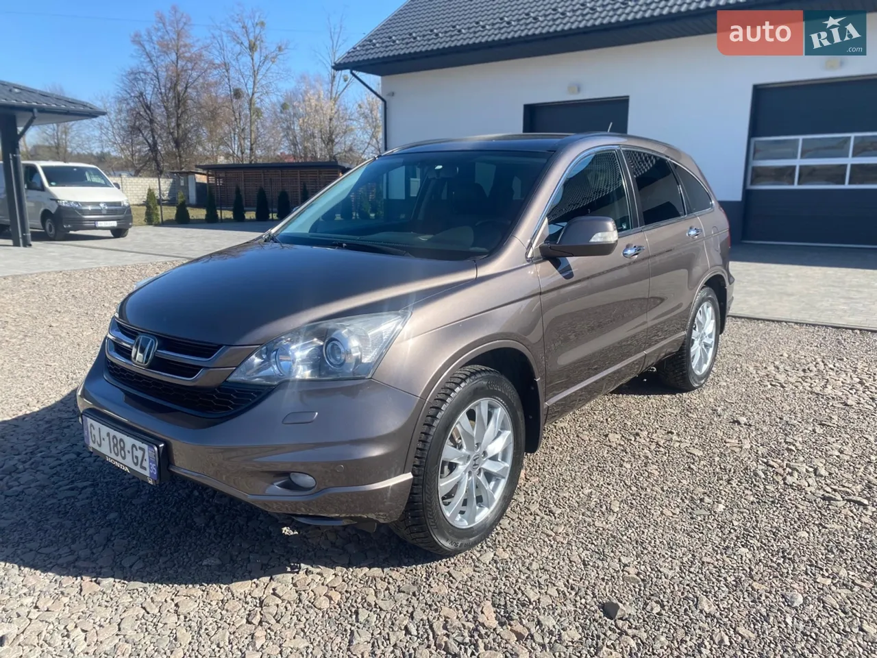 2010 Honda CR-V - мініатюра 32