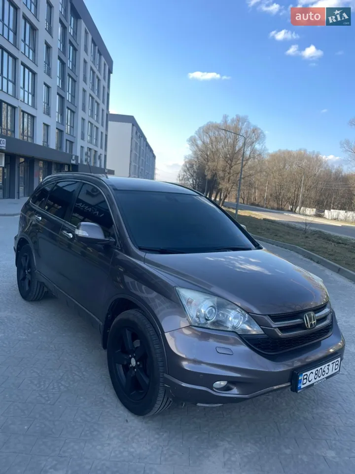 2010 Honda CR-V - мініатюра 10