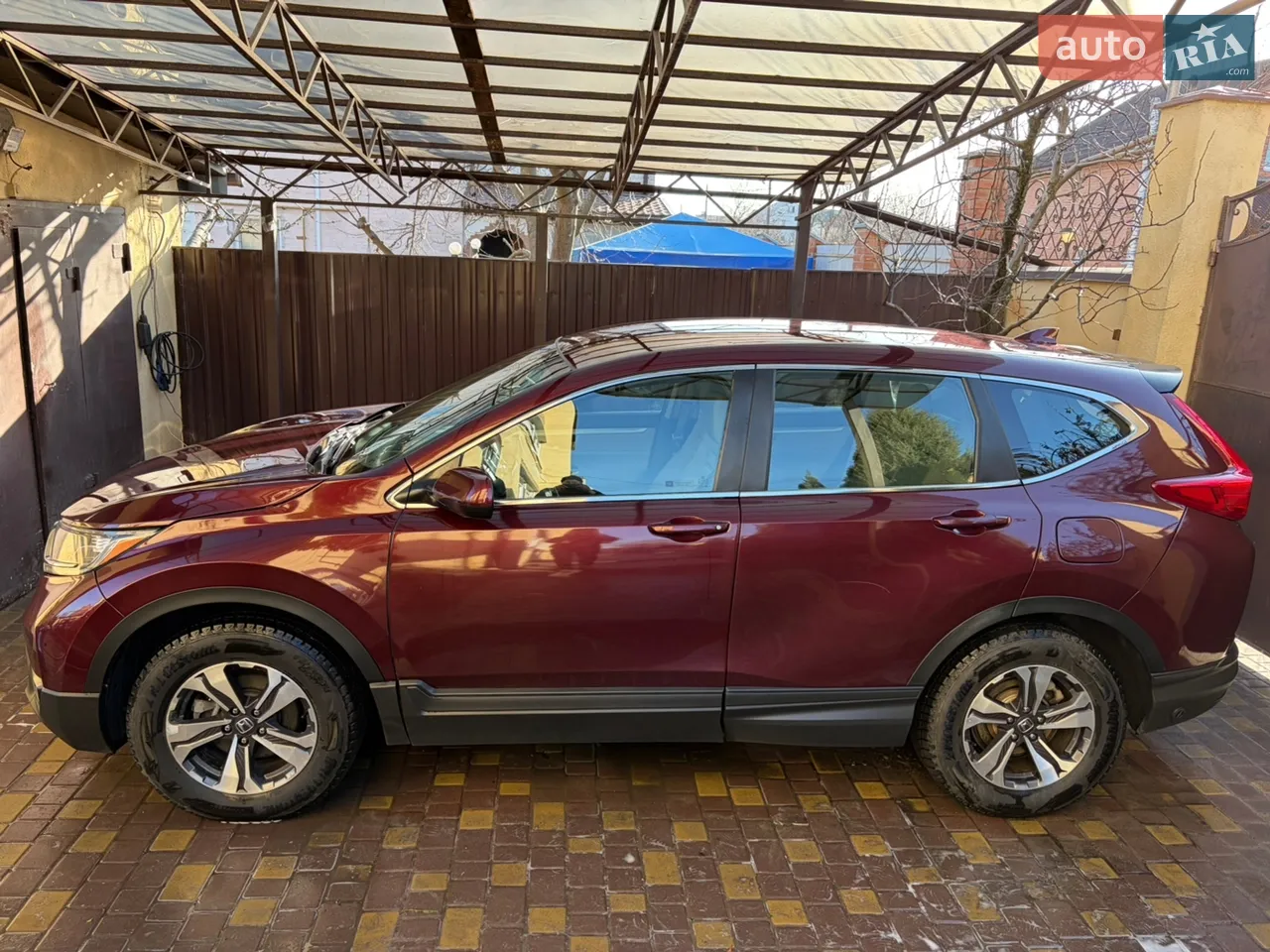2017 Honda CR-V - мініатюра 35